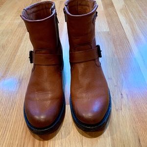 Frye Veronica boots